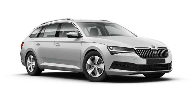 Skoda Superb Combi