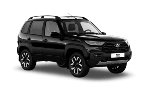 Lada Niva Travel Новая