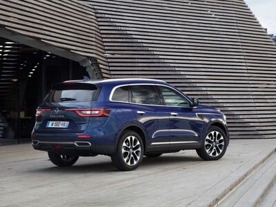 Renault Koleos