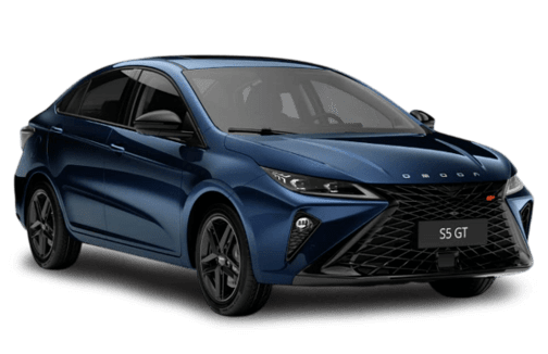 Omoda S5 GT
