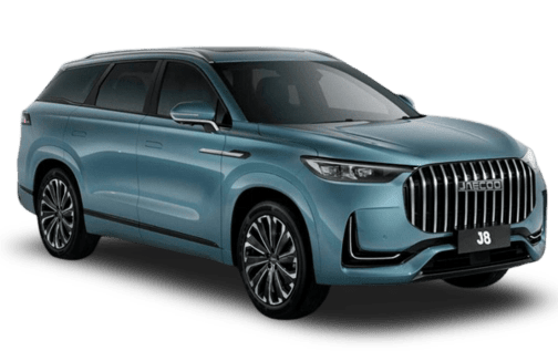 Jaecoo J8